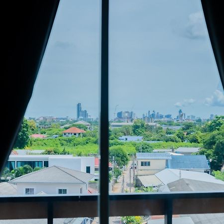 Le Nara Residence Pantai Jomtien Bagian luar foto