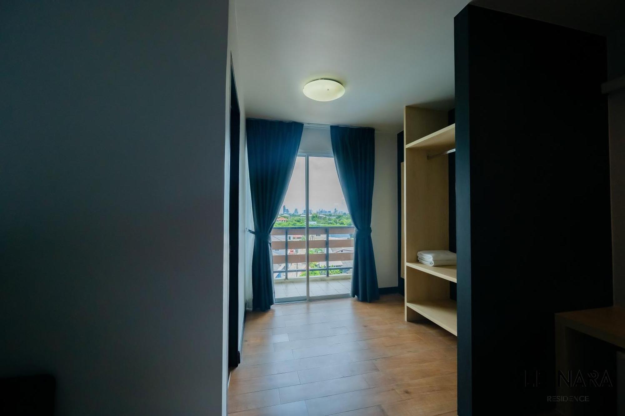 Le Nara Residence Pantai Jomtien Bagian luar foto