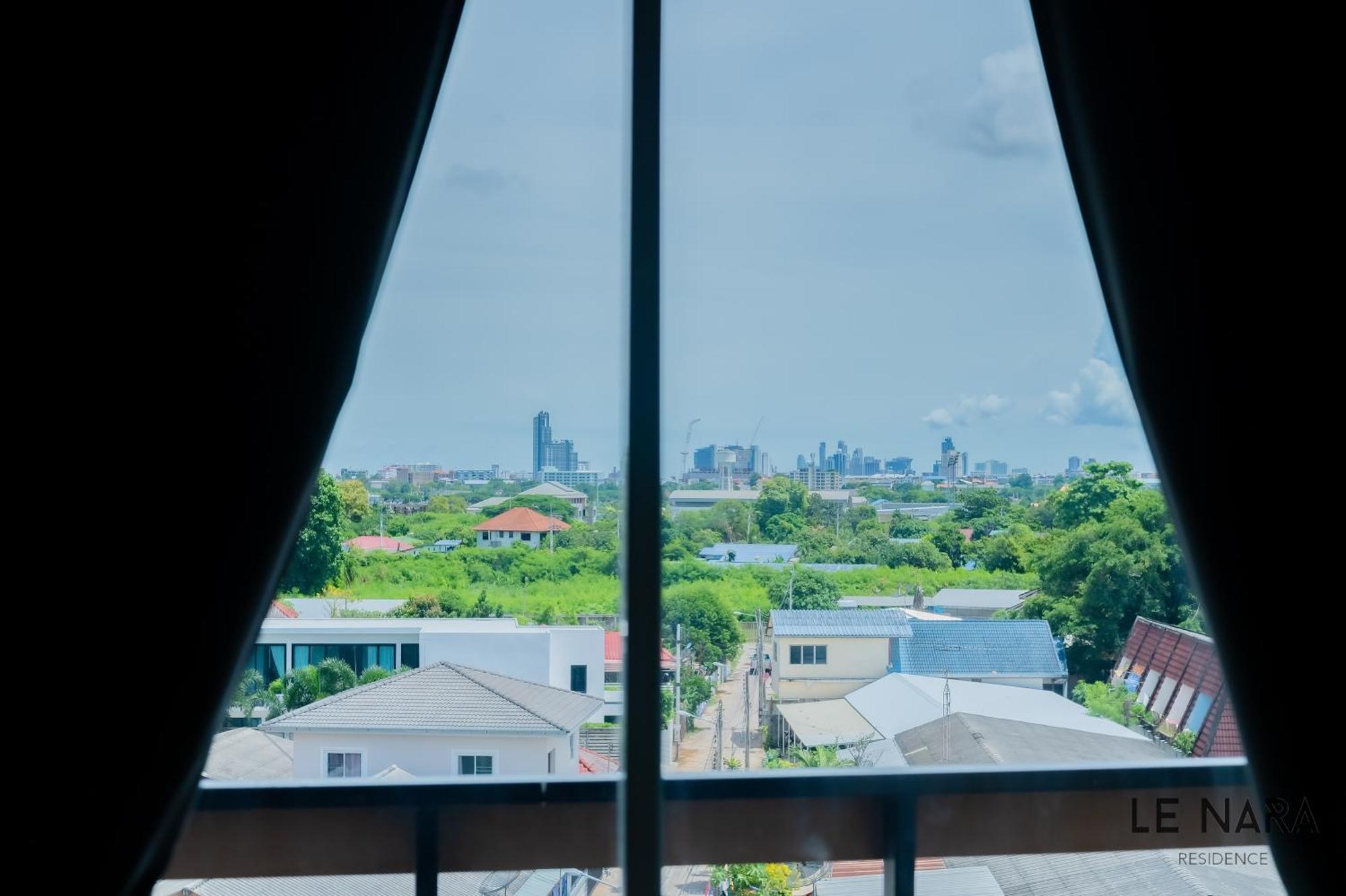 Le Nara Residence Pantai Jomtien Bagian luar foto