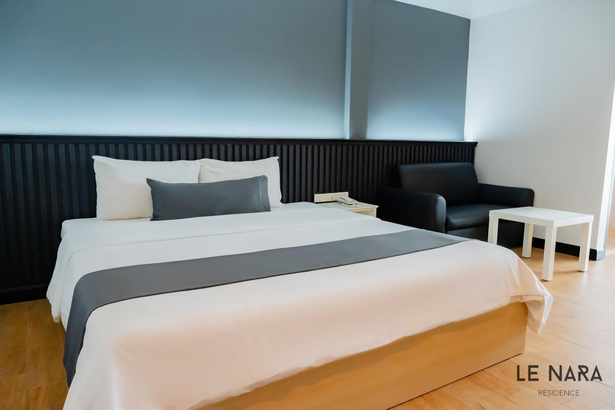Le Nara Residence Pantai Jomtien Bagian luar foto