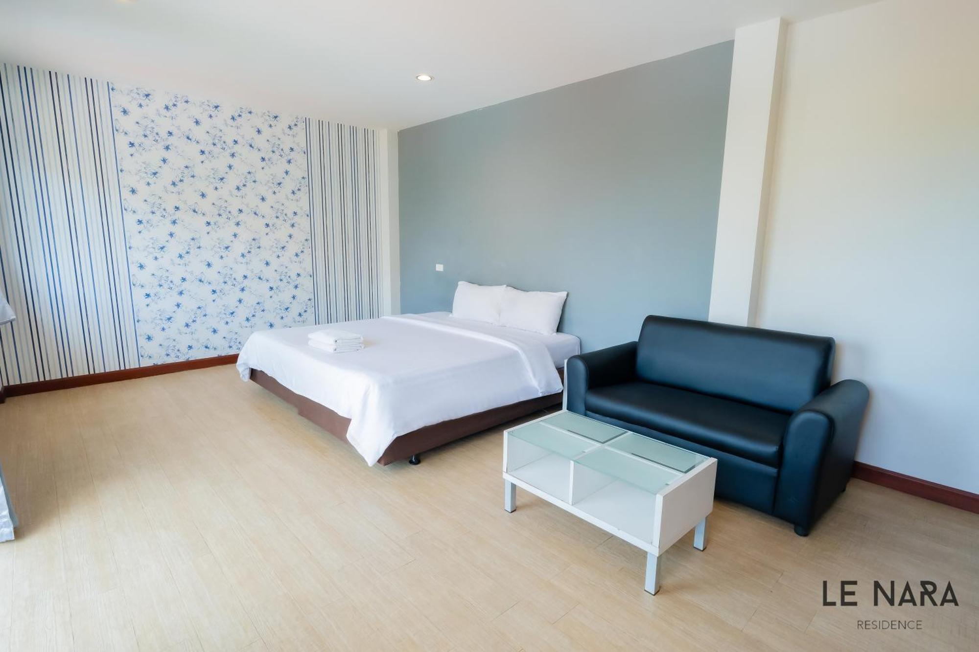 Le Nara Residence Pantai Jomtien Bagian luar foto