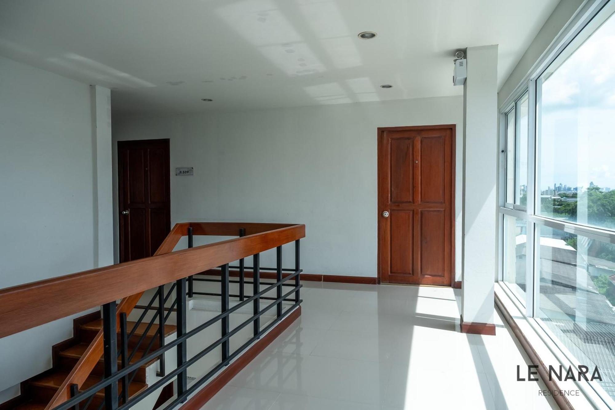 Le Nara Residence Pantai Jomtien Bagian luar foto
