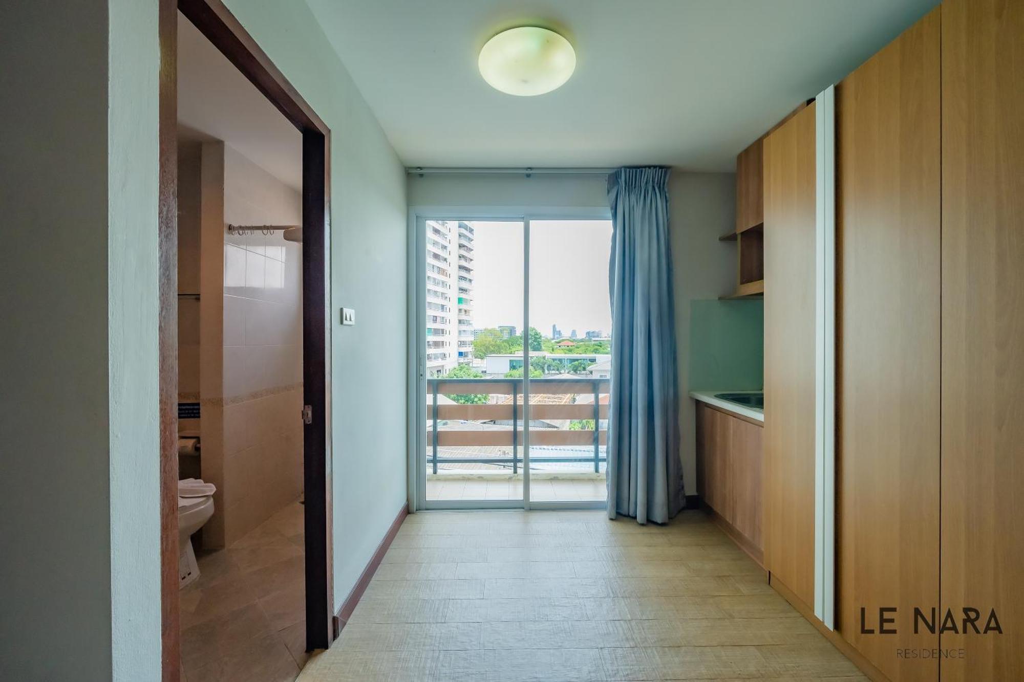 Le Nara Residence Pantai Jomtien Bagian luar foto