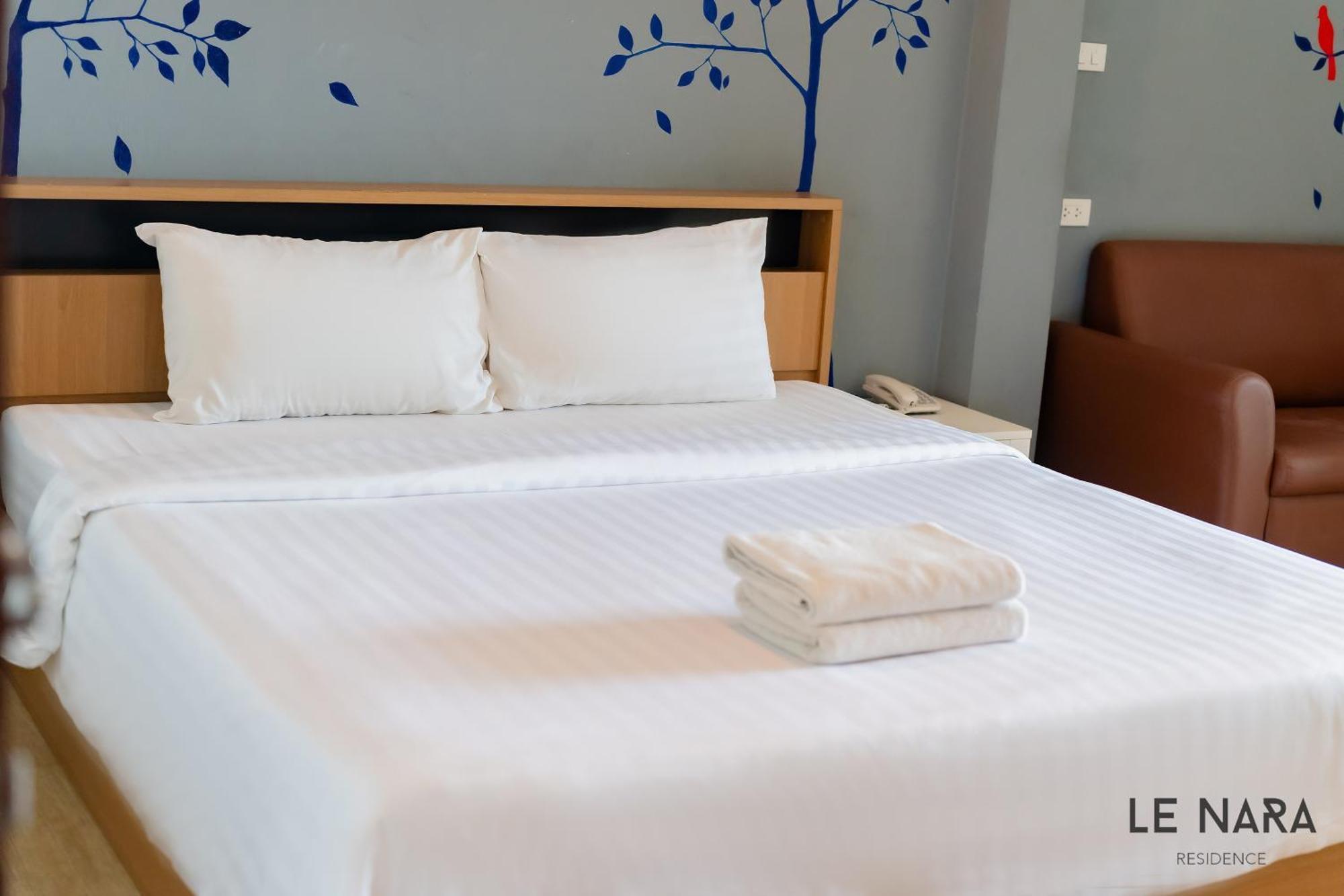Le Nara Residence Pantai Jomtien Bagian luar foto