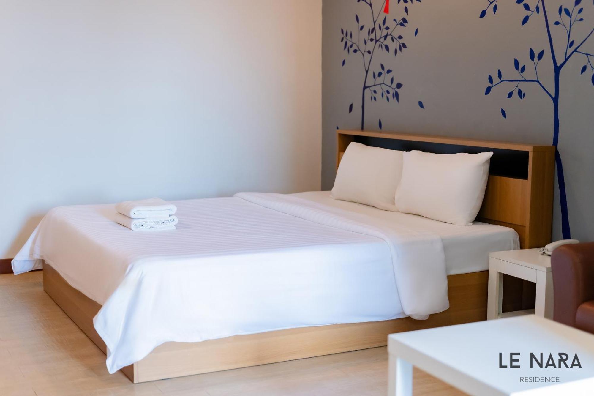 Le Nara Residence Pantai Jomtien Bagian luar foto