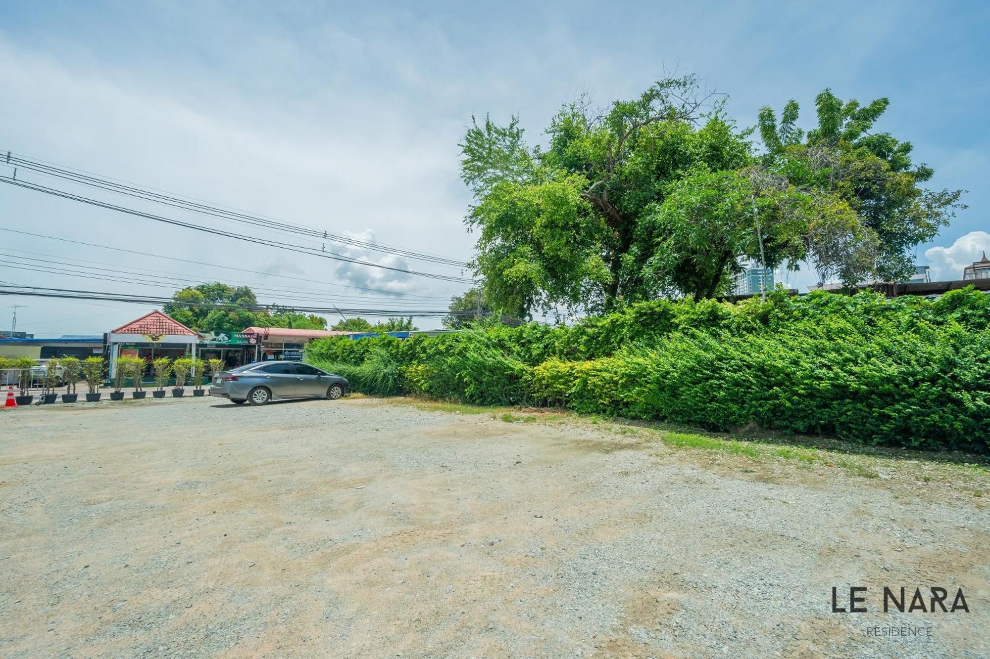 Le Nara Residence Pantai Jomtien Bagian luar foto